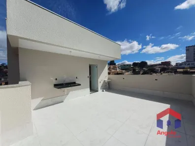 Cobertura com 2 Quartos à venda, 90m² no Santa Mônica, Belo Horizonte
