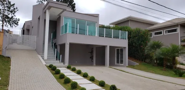 Casa de Condomínio com 4 Quartos à venda, 249m² no Alphaville - Lagoa dos Ingleses, Nova Lima