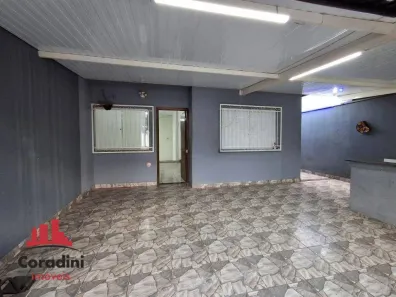 Casa com 2 Quartos para alugar, 50m² no Jardim Residencial Fibra, Nova Odessa