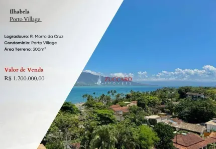 Lote/Terreno à venda, 300m² no Itaguassu, Ilhabela