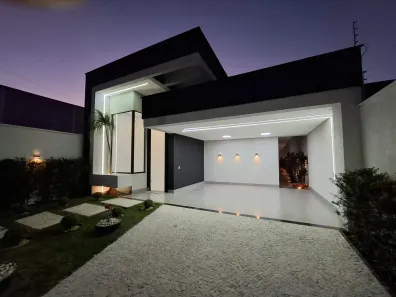 Casa com 3 Quartos à venda, 178m² no Residencial Humaitá, Goiânia