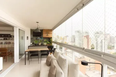Apartamento com 4 Quartos à venda, 120m² no Vila Olímpia, São Paulo