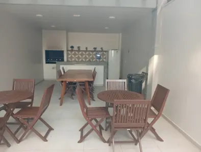 Apartamento com 2 Quartos para alugar, 44m² no Parque Maria Helena, São Paulo