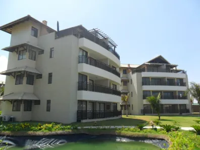 Cobertura com 3 Quartos à venda, 126m² no Porto das Dunas, Aquiraz