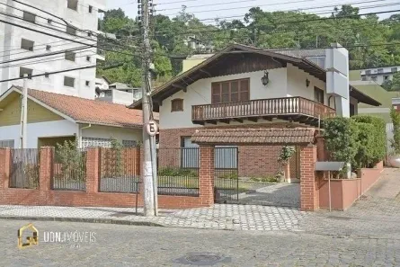Imóvel Comercial para alugar, 420m² no Ponta Aguda, Blumenau
