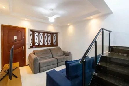 Sobrado com 2 Quartos à venda, 77m² no Vila dos Telles, Guarulhos