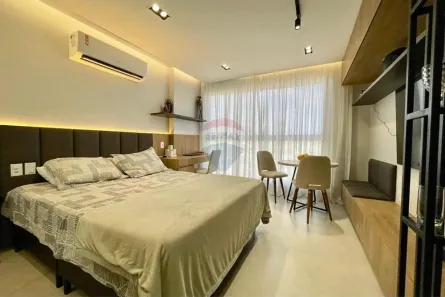 Apartamento com 1 Quarto à venda, 25m² no Renato Gonçalves, Barreiras