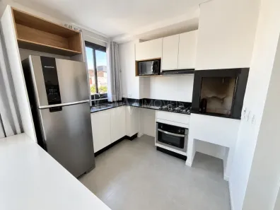 Apartamento com 1 Quarto para alugar, 32m² no Anita Garibaldi, Joinville