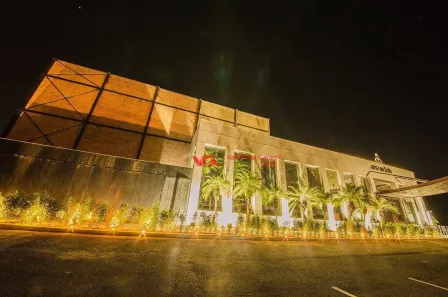 Ponto Comercial à venda, 2441m² no Parque Industrial, Itu