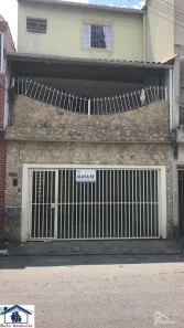 Casa com 1 Quarto para alugar, 30m² no Centro, Presidente Prudente