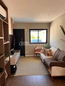 Casa de Condomínio com 2 Quartos à venda, 94m² no Parque Taquaral, Campinas