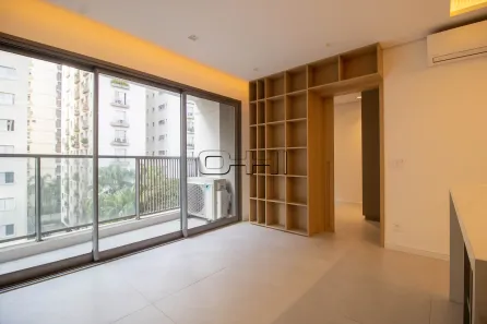 Apartamento com 2 Quartos para alugar, 61m² no Vila Nova Conceição, São Paulo