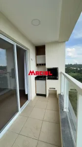 Apartamento com 3 Quartos para alugar, 76m² no Cidade Vista Verde, São José dos Campos