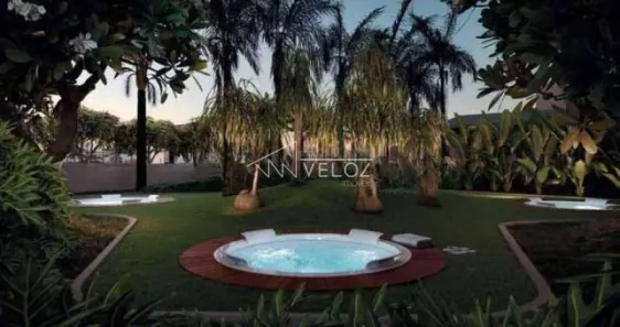 Apartamento com 2 Quartos à venda, 28m² no Gávea, Rio de Janeiro