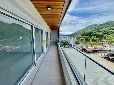 Cobertura com 3 Quartos à venda, 240m² no Itaguá, Ubatuba
