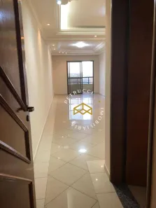 Apartamento com 3 Quartos à venda, 118m² no Jardim Macarenko, Sumaré