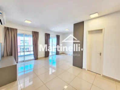 Apartamento com 1 Quarto para alugar, 54m² no Vila Ana Maria, Ribeirão Preto