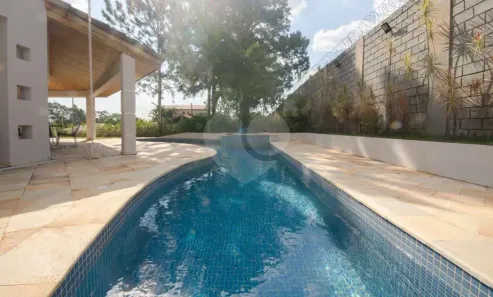 Casa de Condomínio com 5 Quartos à venda, 582m² no Caguassu, Sorocaba