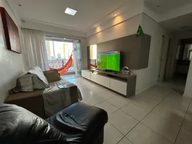 Apartamento com 3 Quartos à venda, 100m² no Boa Viagem, Recife