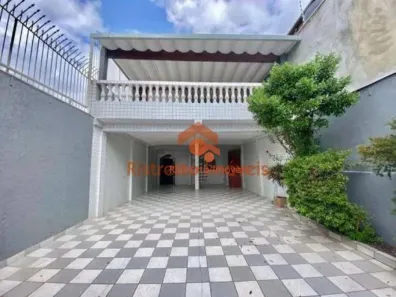 Sobrado com 3 Quartos à venda, 209m² no Bela Vista, Osasco