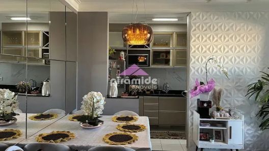 Apartamento com 2 Quartos à venda, 66m² no Jardim San Marino, São José dos Campos