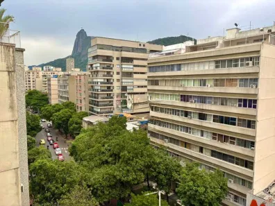 Apartamento com 1 Quarto à venda, 62m² no Botafogo, Rio de Janeiro