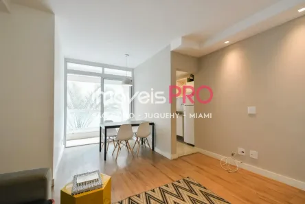 Apartamento com 2 Quartos à venda, 60m² no Consolação, São Paulo
