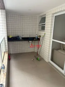Apartamento com 1 Quarto para alugar, 50m² no Caiçara, Praia Grande