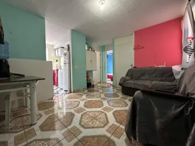 Apartamento com 2 Quartos à venda, 43m² no Distrito Industrial do Jatobá (Barreiro), Belo Horizonte