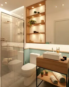 Apartamento com 1 Quarto à venda, 24m² no Barra Funda, São Paulo