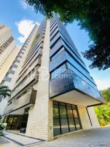 Apartamento com 4 Quartos à venda, 307m² no Apipucos, Recife
