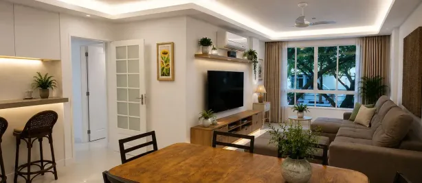 Apartamento com 3 Quartos à venda, 120m² no Leblon, Rio de Janeiro