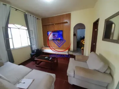 Casa com 2 Quartos à venda, 66m² no Jardim Guandu, Nova Iguaçu