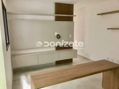 Apartamento com 2 Quartos à venda, 52m² no Vila Bastos, Santo André