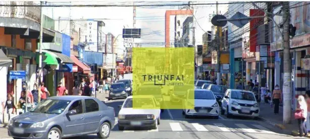 Ponto Comercial à venda, 150m² no Centro, Suzano