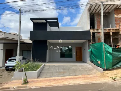 Casa de Condomínio com 3 Quartos à venda, 103m² no Heimtal, Londrina
