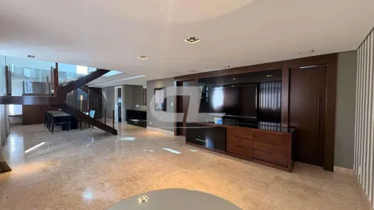 Cobertura com 3 Quartos à venda, 251m² no Sion, Belo Horizonte