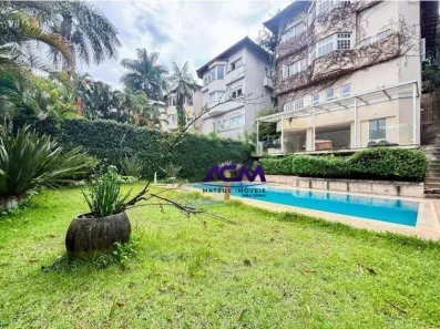 Casa de Condomínio com 3 Quartos à venda, 420m² no Fazenda Morumbi, São Paulo