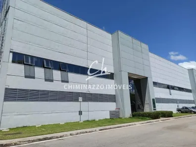 Galpão/Depósito/Armazém para alugar, 2461m² no Vila Salles, Atibaia