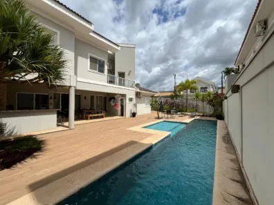Casa de Condomínio com 5 Quartos à venda, 336m² no Terras de Piracicaba, Piracicaba