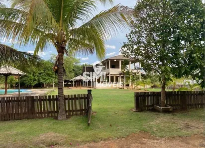 Fazenda/Sítio com 4 Quartos à venda, 27600m² no Plano Diretor Norte, Palmas