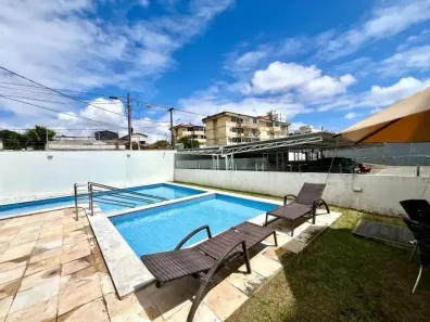 Apartamento com 3 Quartos à venda, 77m² no Nova Descoberta, Natal