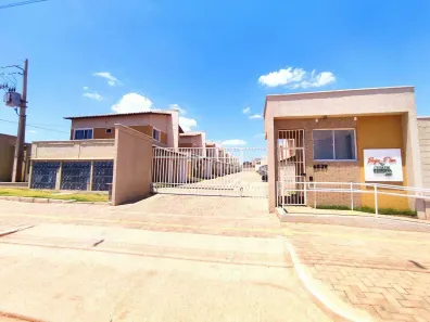 Casa de Condomínio com 2 Quartos à venda, 61m² no Morros, Teresina