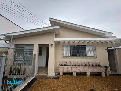 Casa com 2 Quartos à venda, 114m² no Jardim Leonor, Campinas