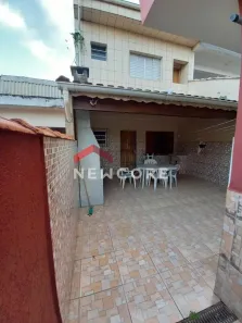 Casa com 3 Quartos à venda, 192m² no Solemar, Praia Grande