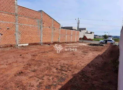 Lote/Terreno à venda, 250m² no Jardim dos Manacás, Santa Bárbara D'Oeste