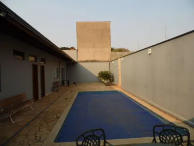 Casa com 1 Quarto à venda, 140m² no Parque São Jorge, Piracicaba