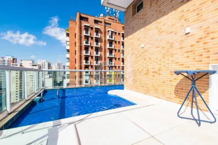 Cobertura com 4 Quartos à venda, 236m² no Perdizes, São Paulo