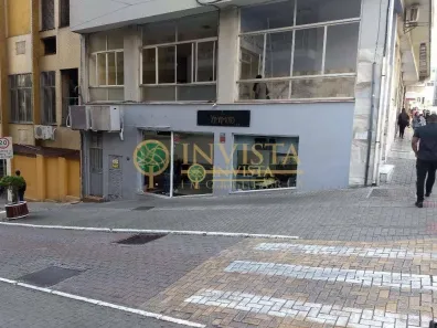 Ponto Comercial à venda, 255m² no Centro, Florianópolis