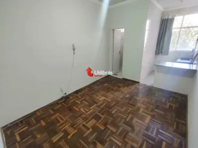 Apartamento com 1 Quarto para alugar, 25m² no Sagrada Família, Belo Horizonte